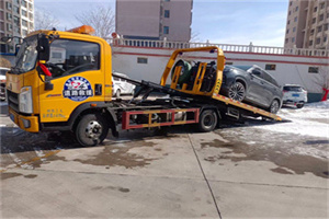 分宜救援拖车费用怎么算